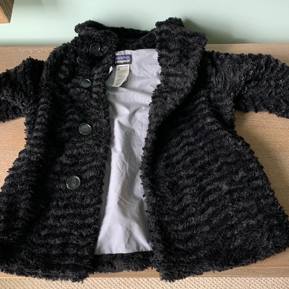 Patagonia jacket